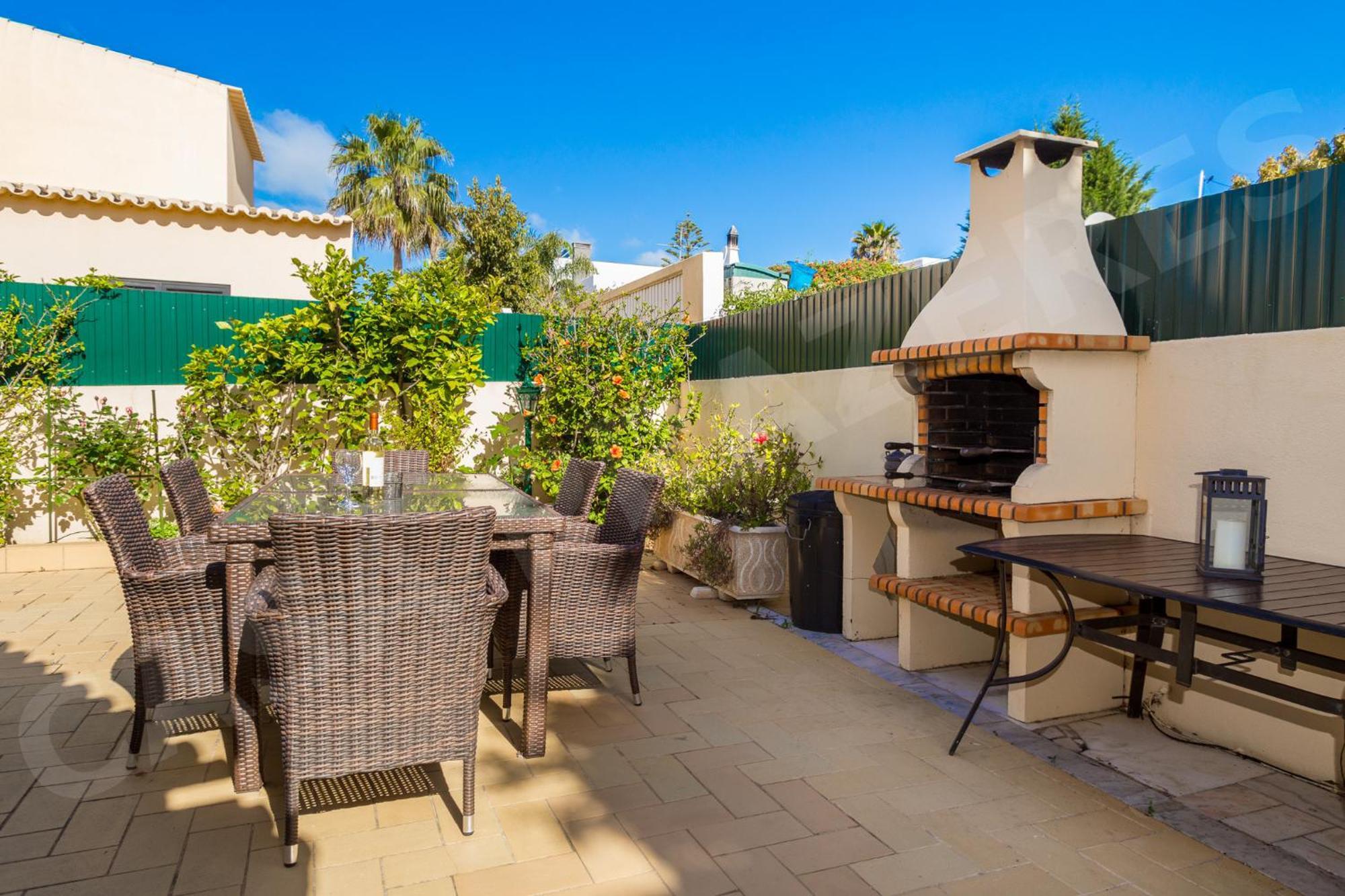 Villa Casa Prazeres Carvoeiro  Esterno foto