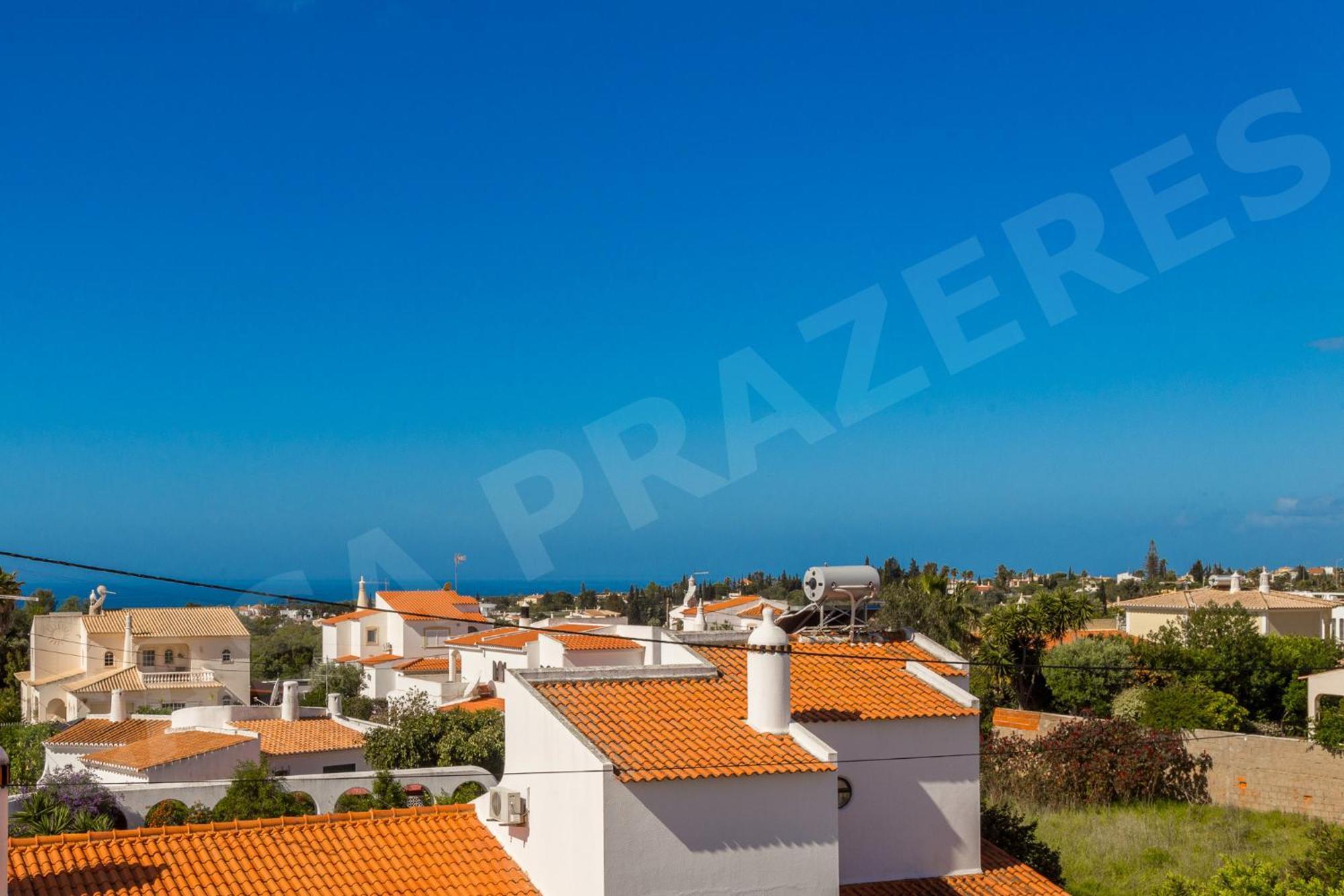 Villa Casa Prazeres Carvoeiro  Esterno foto