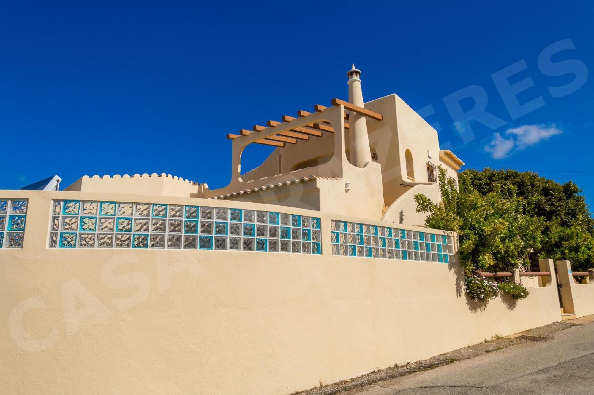 Villa Casa Prazeres Carvoeiro  Esterno foto
