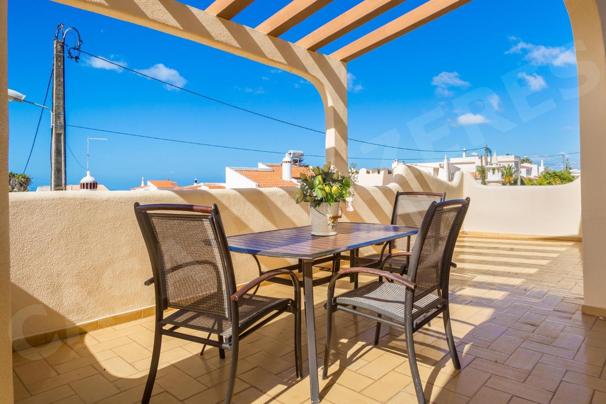 Villa Casa Prazeres Carvoeiro  Esterno foto
