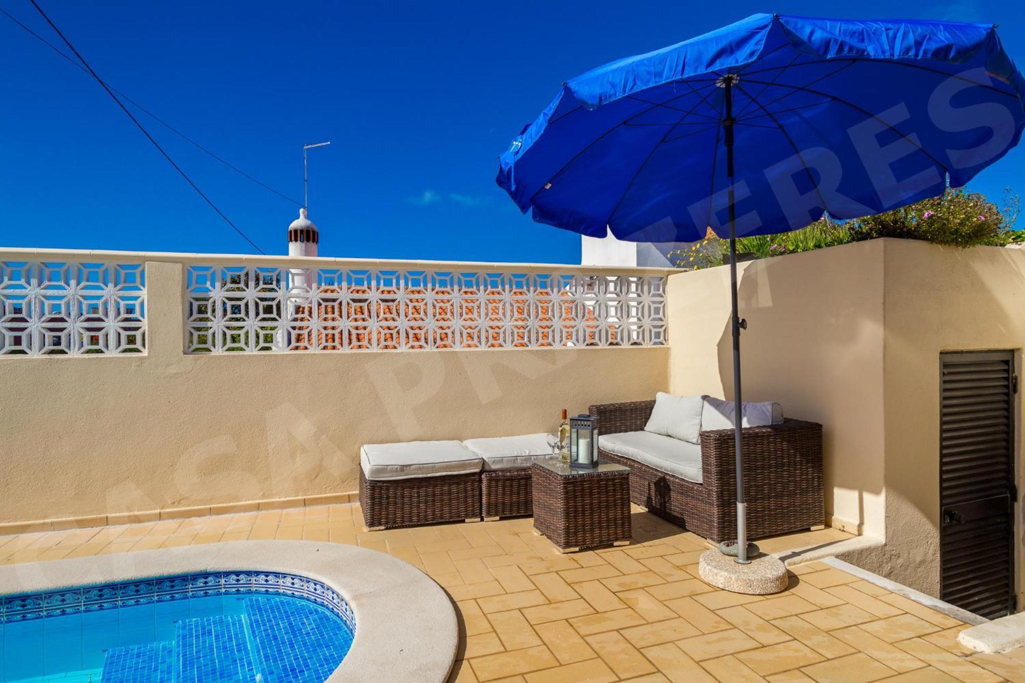 Villa Casa Prazeres Carvoeiro  Esterno foto