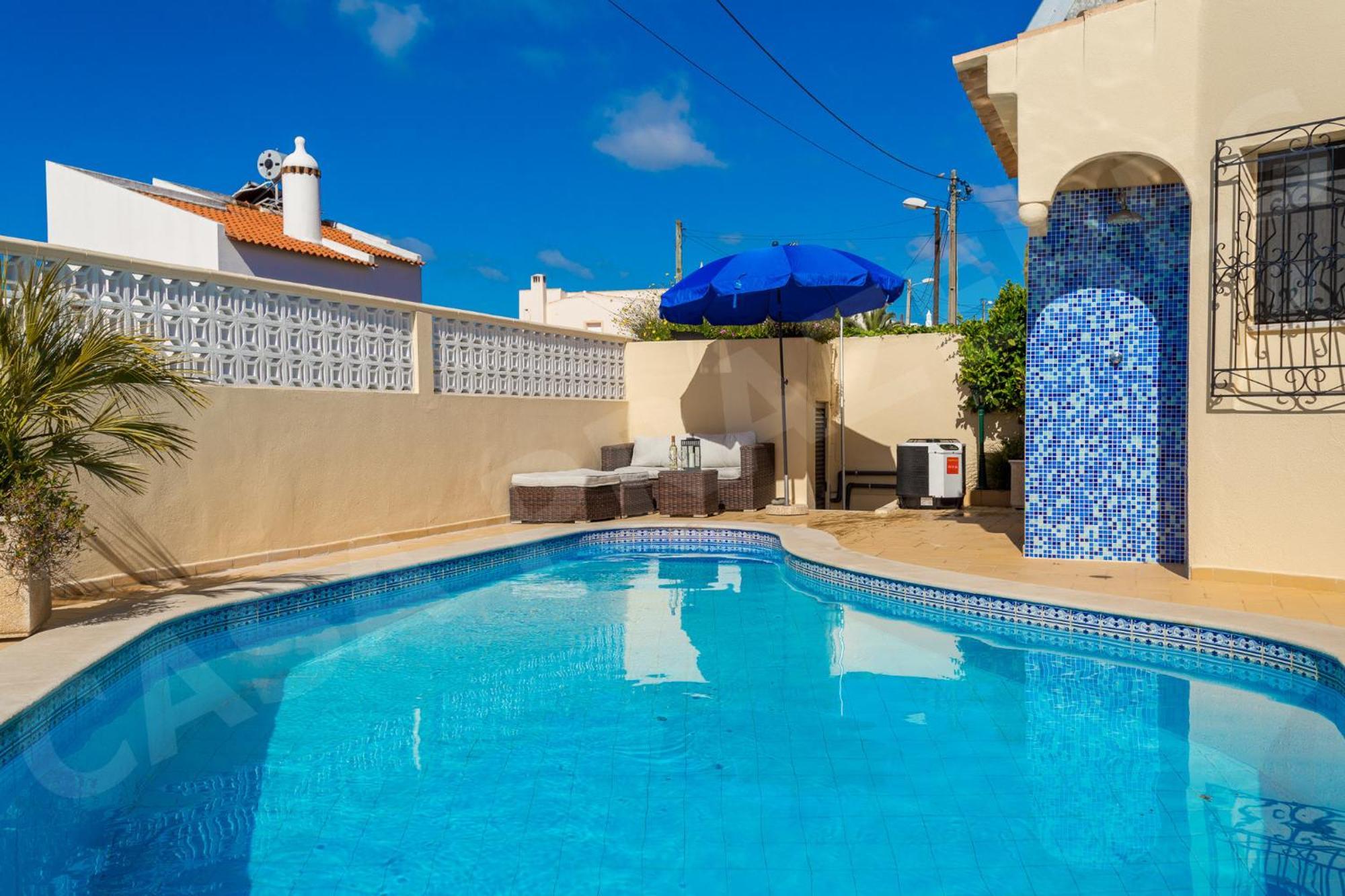 Villa Casa Prazeres Carvoeiro  Esterno foto