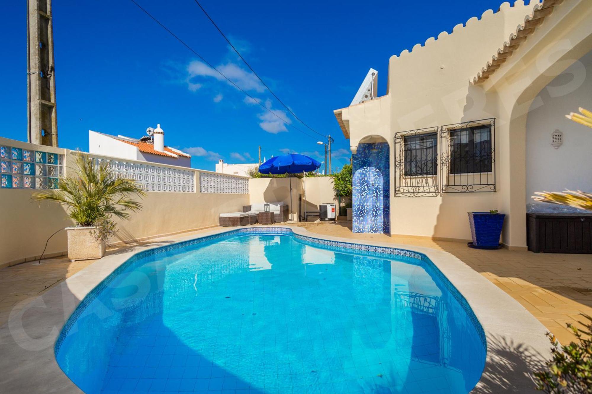Villa Casa Prazeres Carvoeiro  Esterno foto