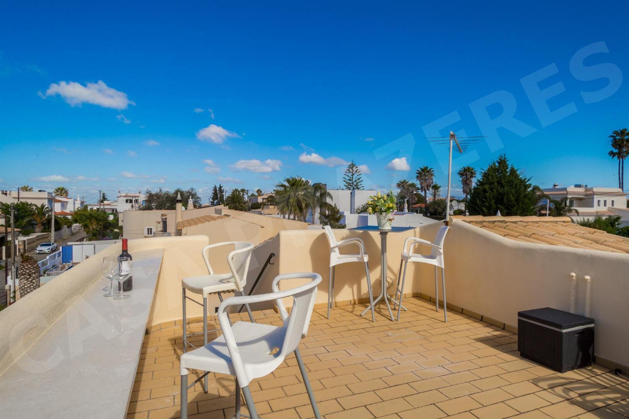Villa Casa Prazeres Carvoeiro  Esterno foto