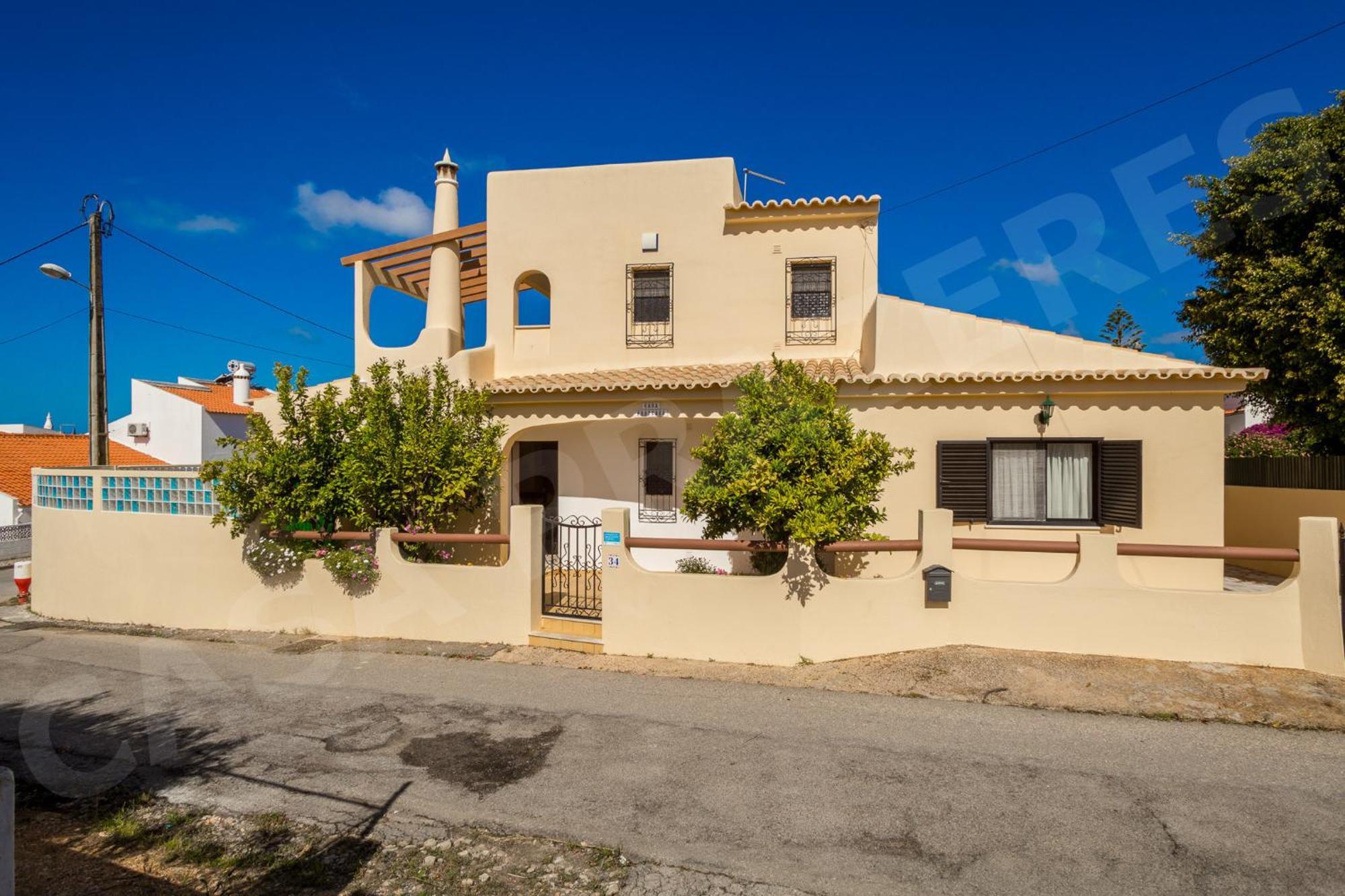 Villa Casa Prazeres Carvoeiro  Esterno foto
