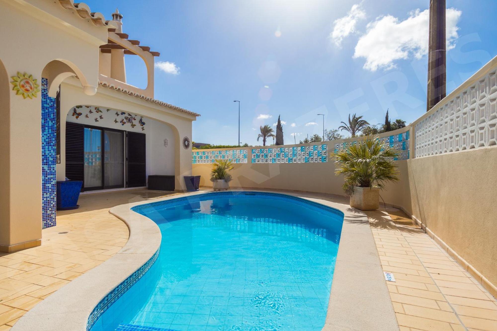 Villa Casa Prazeres Carvoeiro  Esterno foto