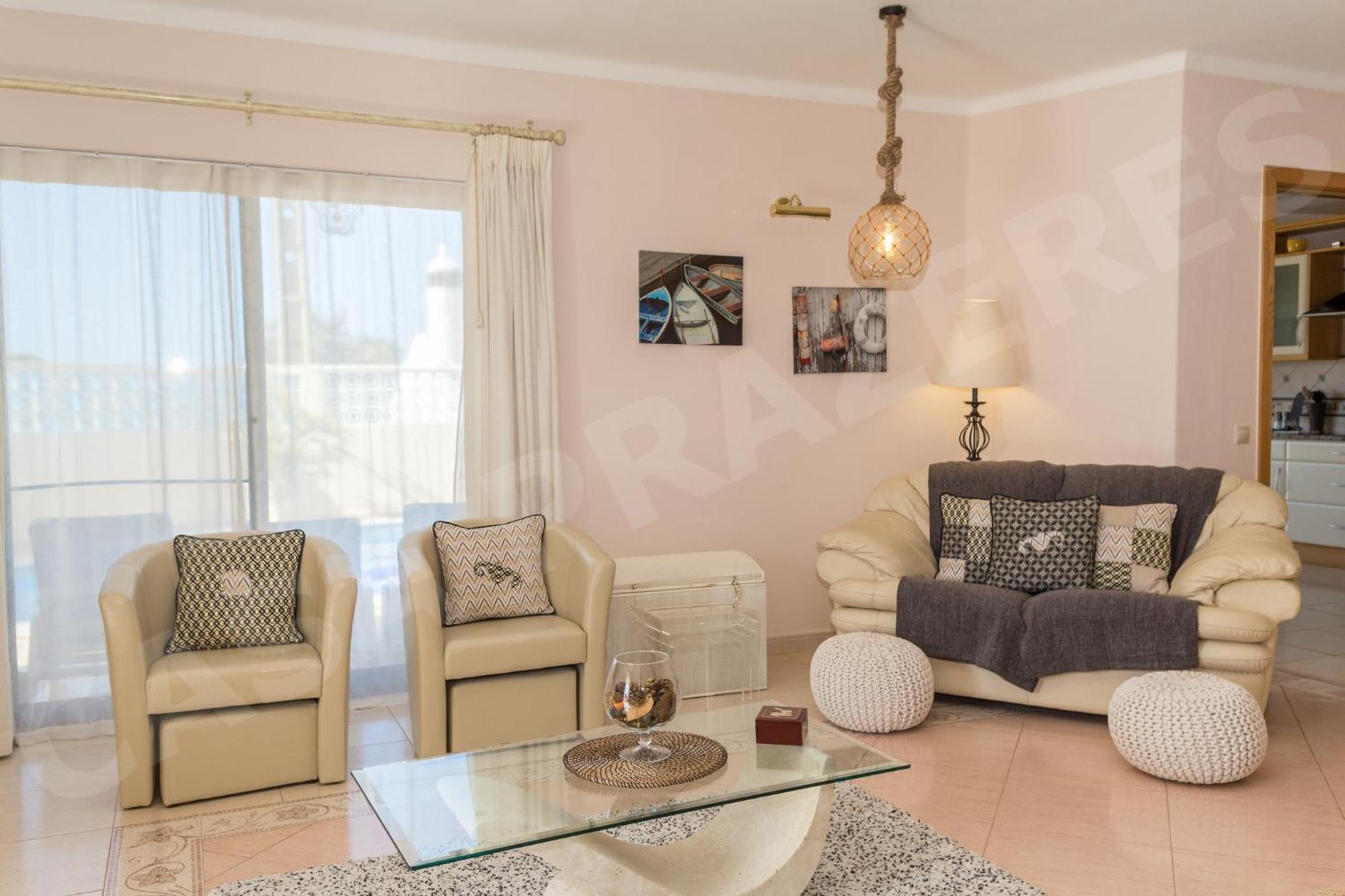 Villa Casa Prazeres Carvoeiro  Esterno foto