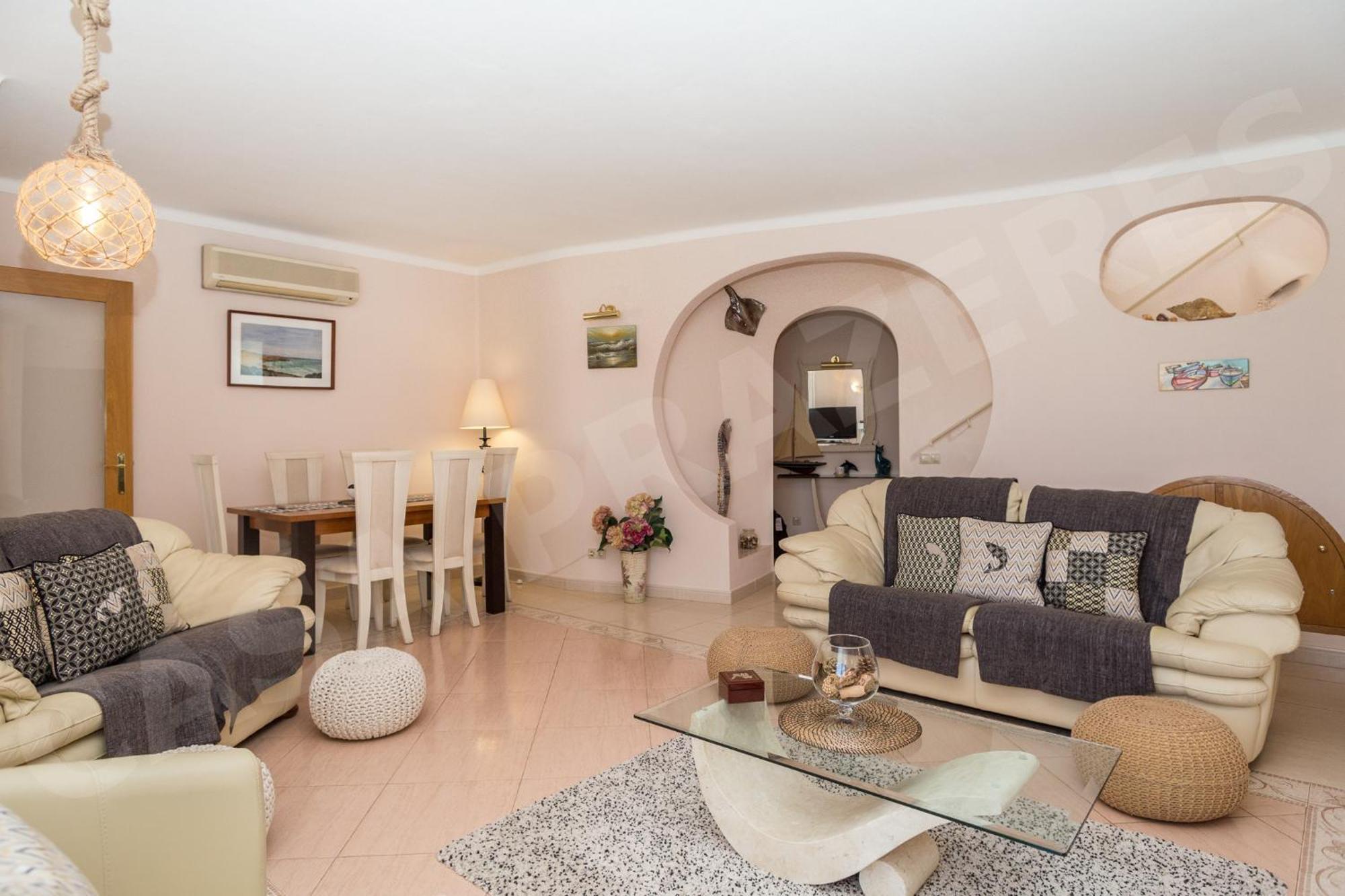 Villa Casa Prazeres Carvoeiro  Esterno foto