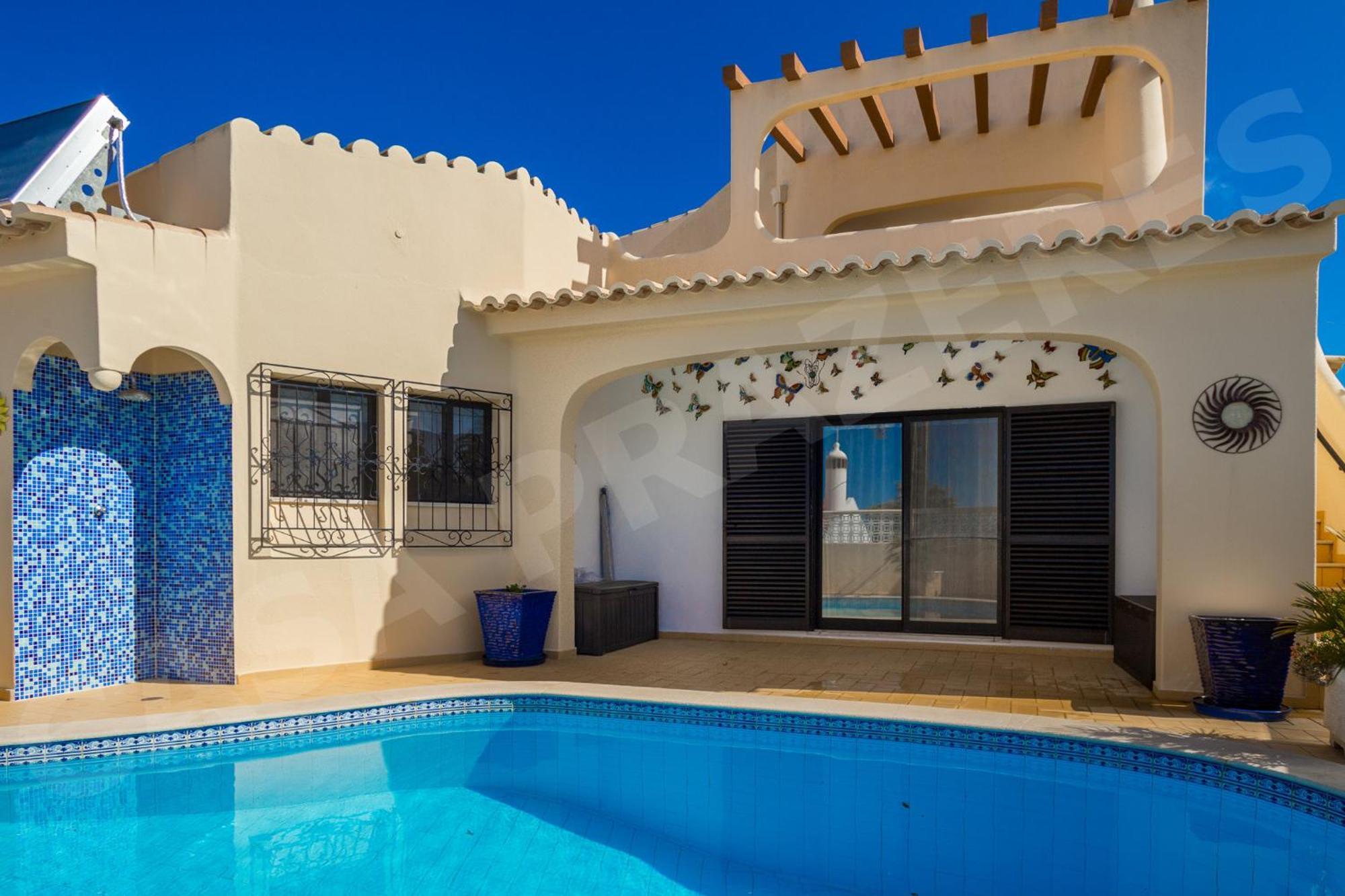 Villa Casa Prazeres Carvoeiro  Esterno foto